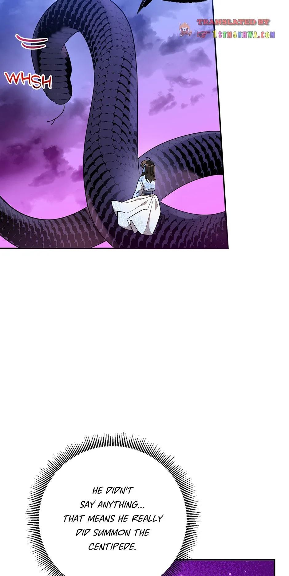 I Am The Precious Daughter Of The Greatest Villain In The Fantasy World Chapter 66 - Page 15