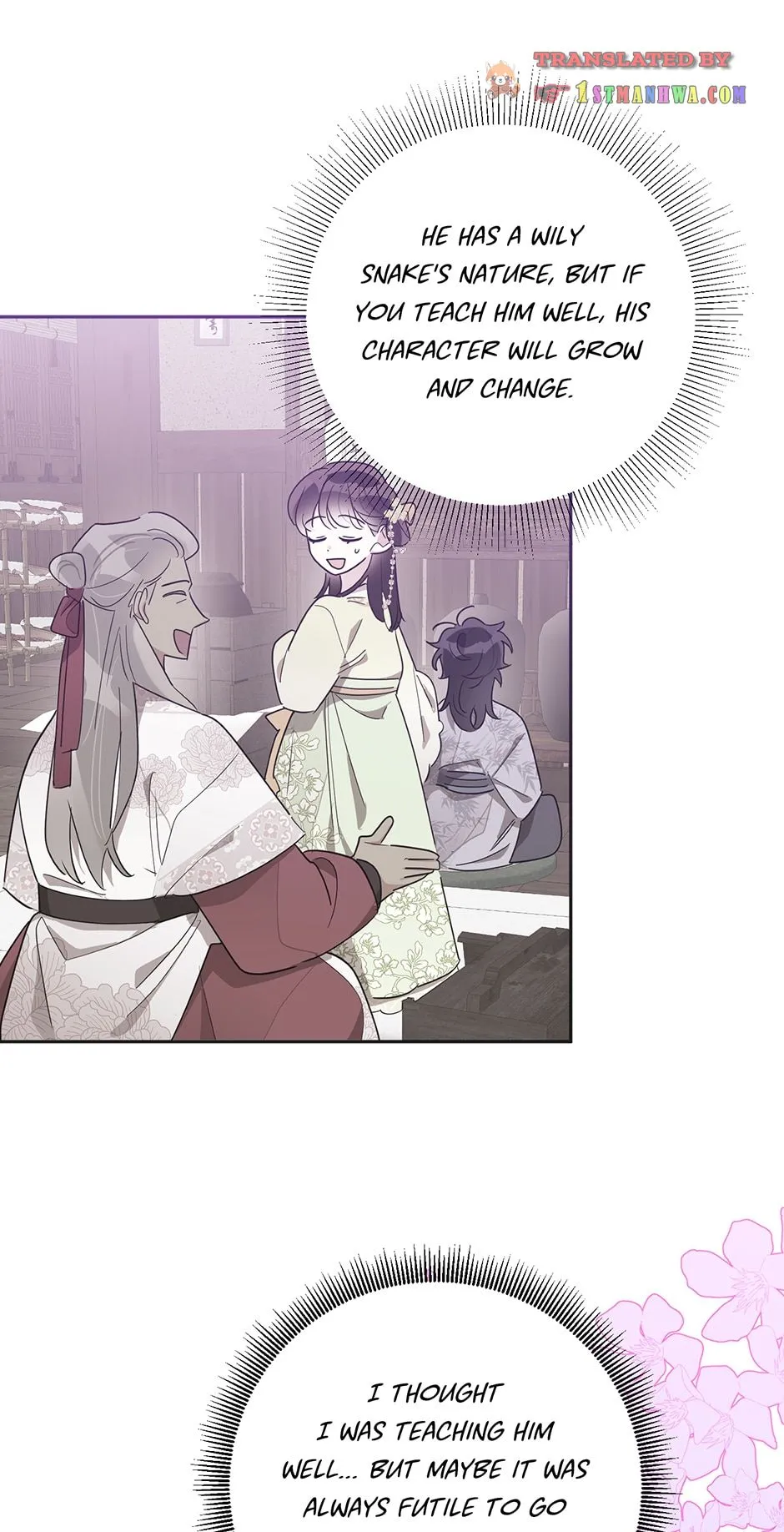I Am The Precious Daughter Of The Greatest Villain In The Fantasy World Chapter 66 - Page 17