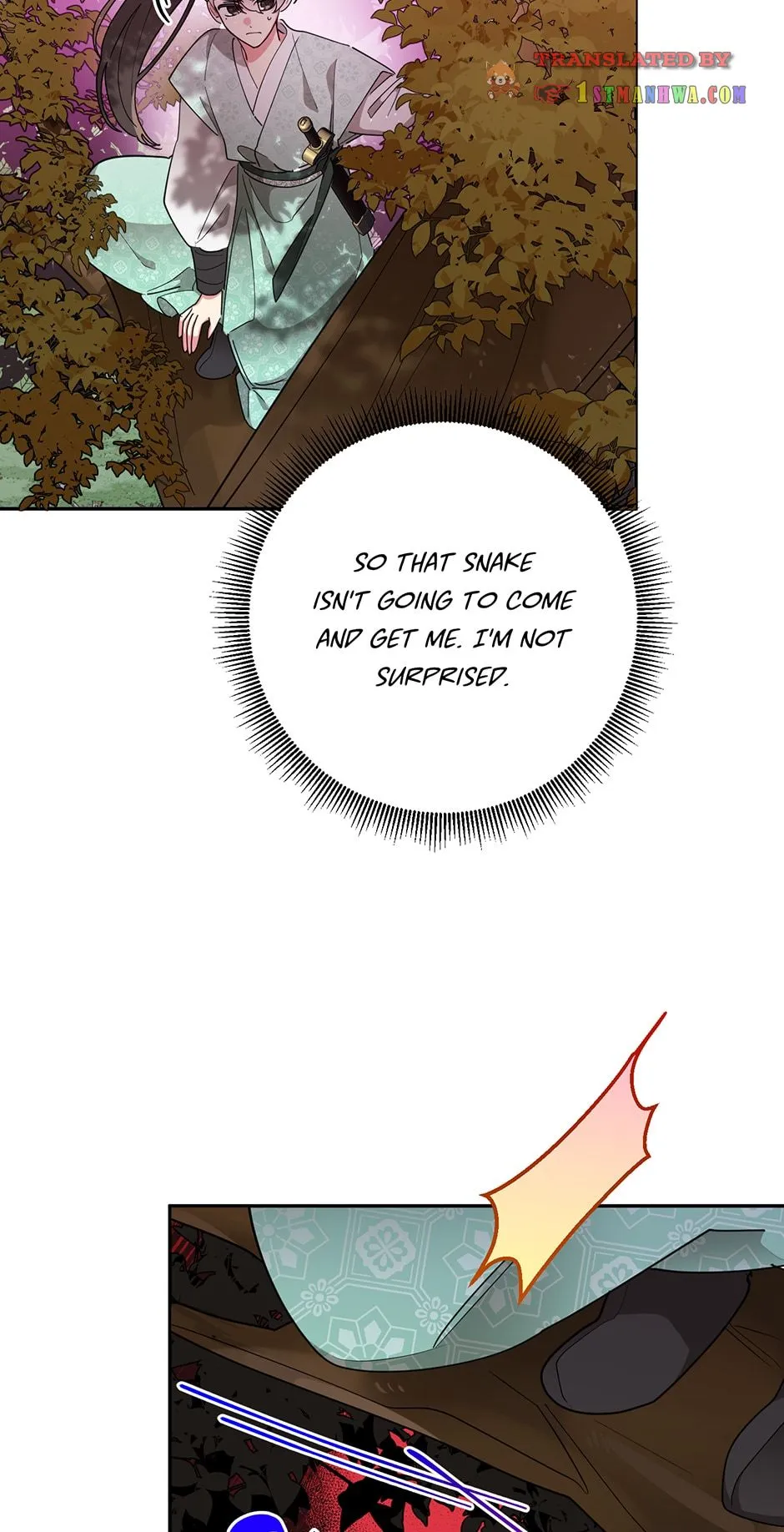 I Am The Precious Daughter Of The Greatest Villain In The Fantasy World Chapter 66 - Page 21
