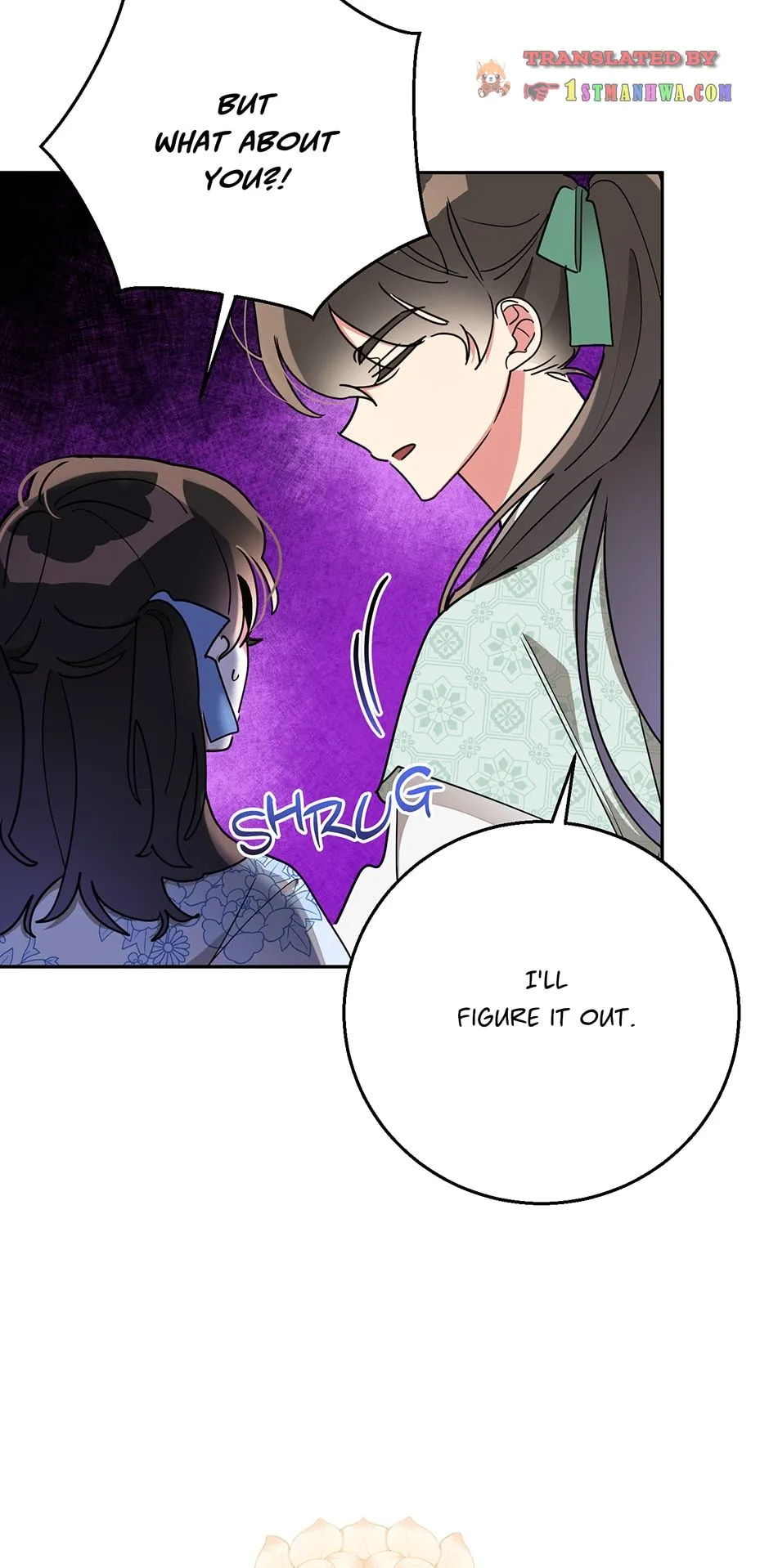 I Am The Precious Daughter Of The Greatest Villain In The Fantasy World Chapter 66 - Page 55