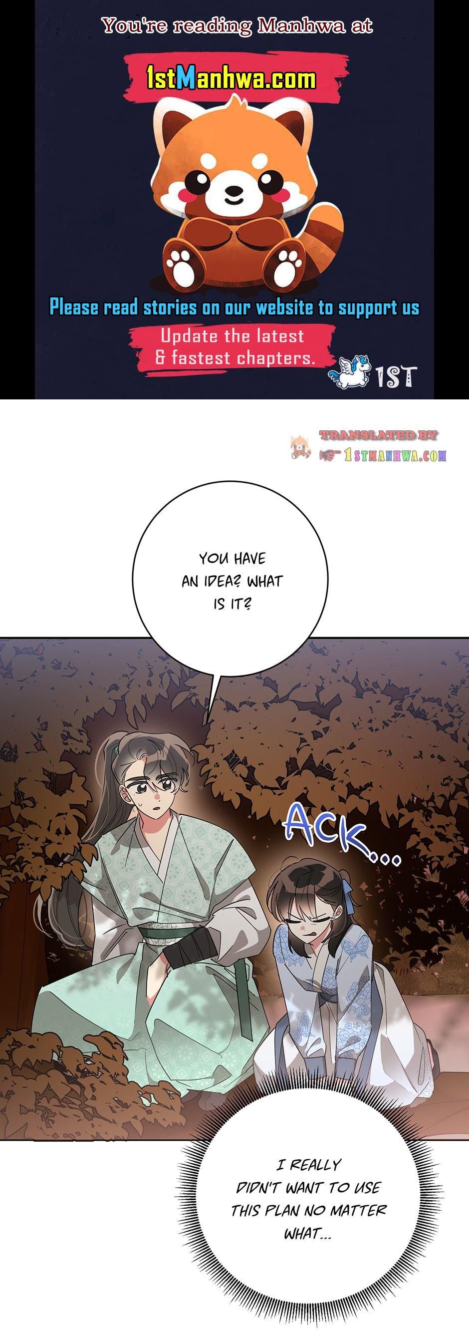 I Am The Precious Daughter Of The Greatest Villain In The Fantasy World Chapter 67 - Page 1