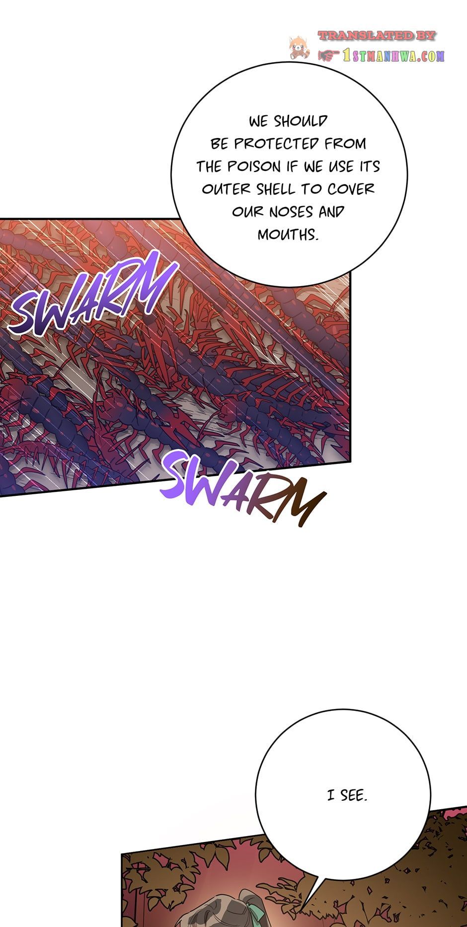 I Am The Precious Daughter Of The Greatest Villain In The Fantasy World Chapter 67 - Page 3