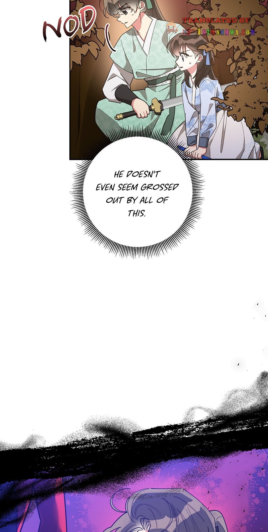 I Am The Precious Daughter Of The Greatest Villain In The Fantasy World Chapter 67 - Page 4