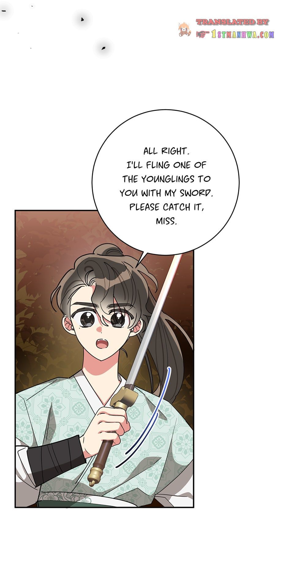 I Am The Precious Daughter Of The Greatest Villain In The Fantasy World Chapter 67 - Page 6