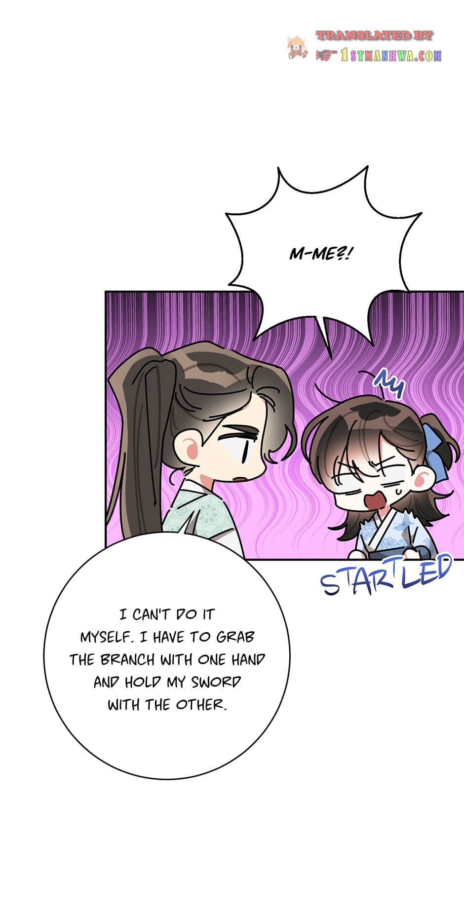 I Am The Precious Daughter Of The Greatest Villain In The Fantasy World Chapter 67 - Page 7