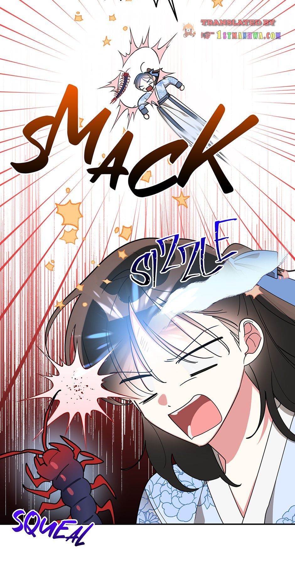 I Am The Precious Daughter Of The Greatest Villain In The Fantasy World Chapter 67 - Page 18