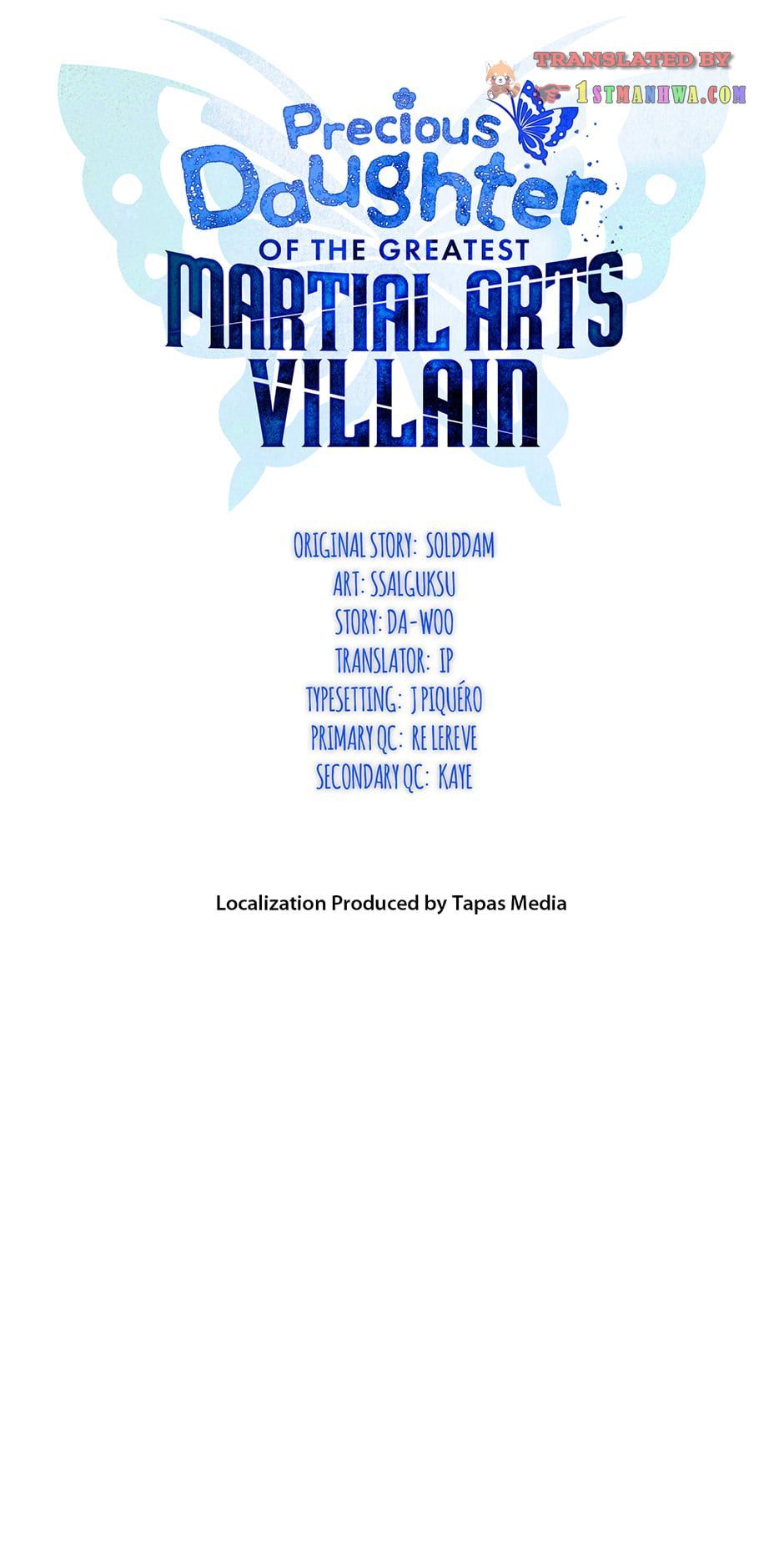 I Am The Precious Daughter Of The Greatest Villain In The Fantasy World Chapter 67 - Page 20