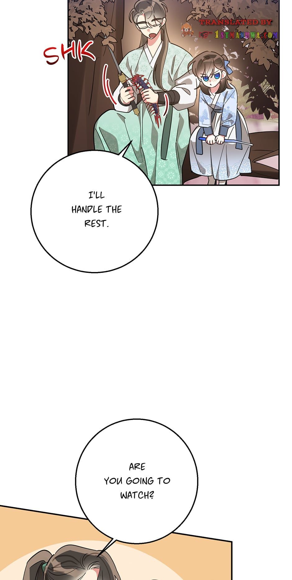 I Am The Precious Daughter Of The Greatest Villain In The Fantasy World Chapter 67 - Page 25
