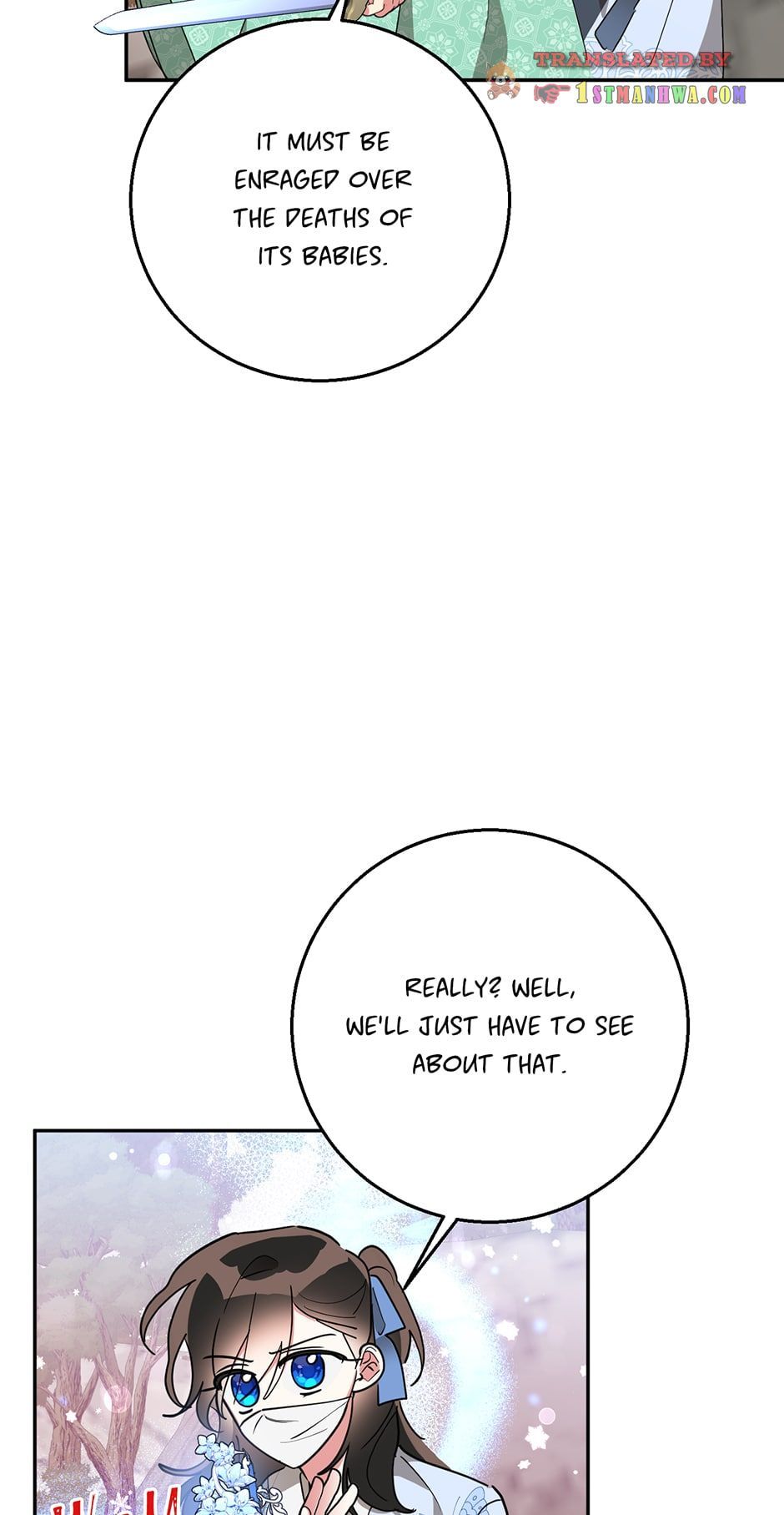I Am The Precious Daughter Of The Greatest Villain In The Fantasy World Chapter 67 - Page 46
