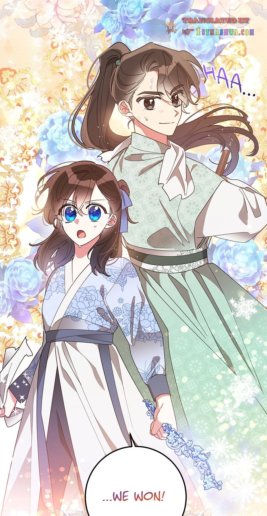 I Am The Precious Daughter Of The Greatest Villain In The Fantasy World Chapter 67 - Page 66
