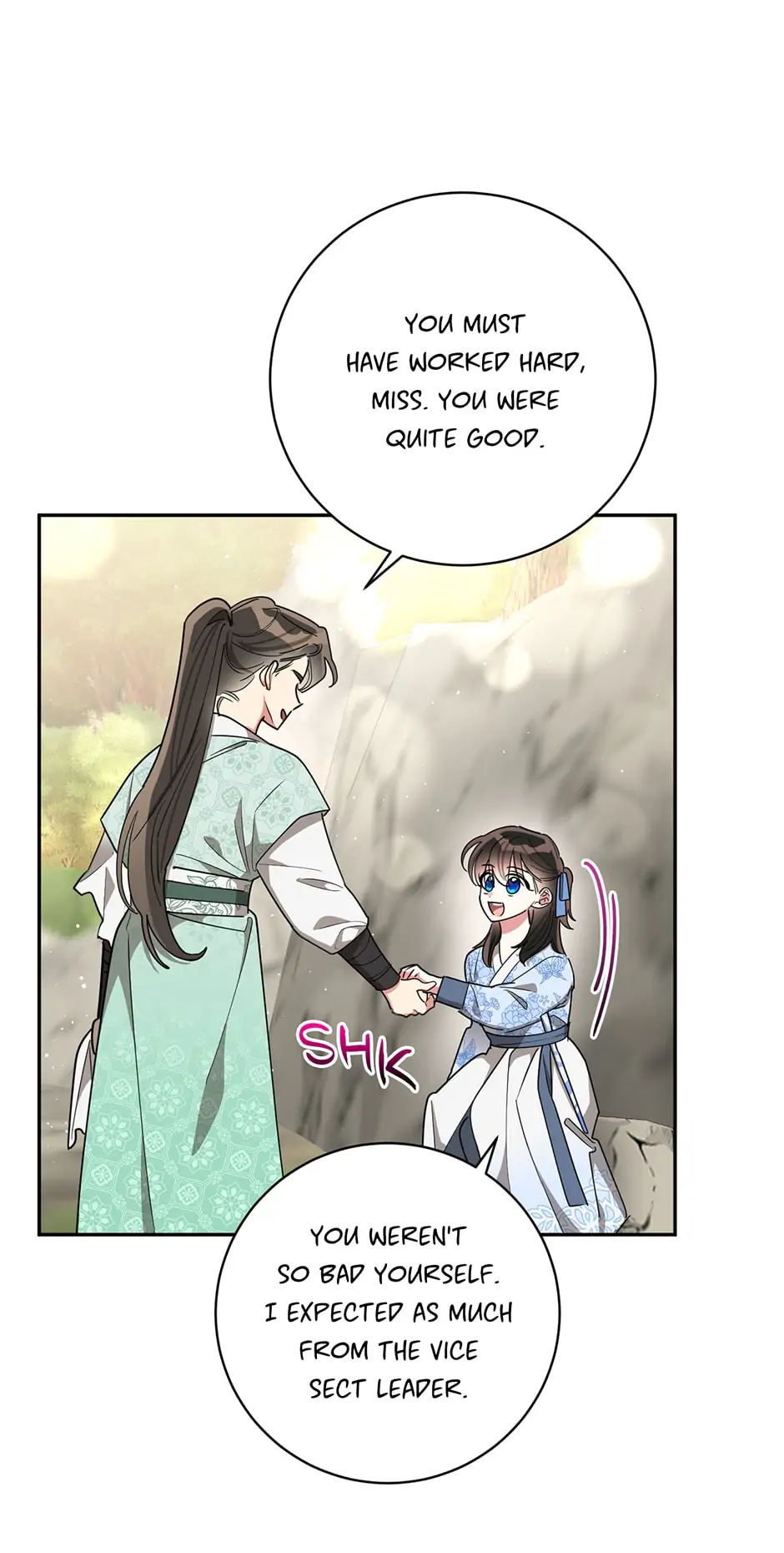 I Am The Precious Daughter Of The Greatest Villain In The Fantasy World Chapter 68 - Page 7