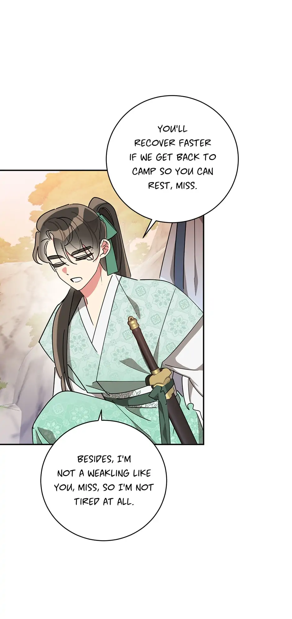 I Am The Precious Daughter Of The Greatest Villain In The Fantasy World Chapter 68 - Page 15