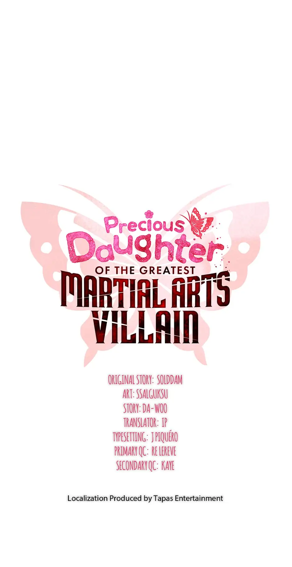 I Am The Precious Daughter Of The Greatest Villain In The Fantasy World Chapter 68 - Page 30