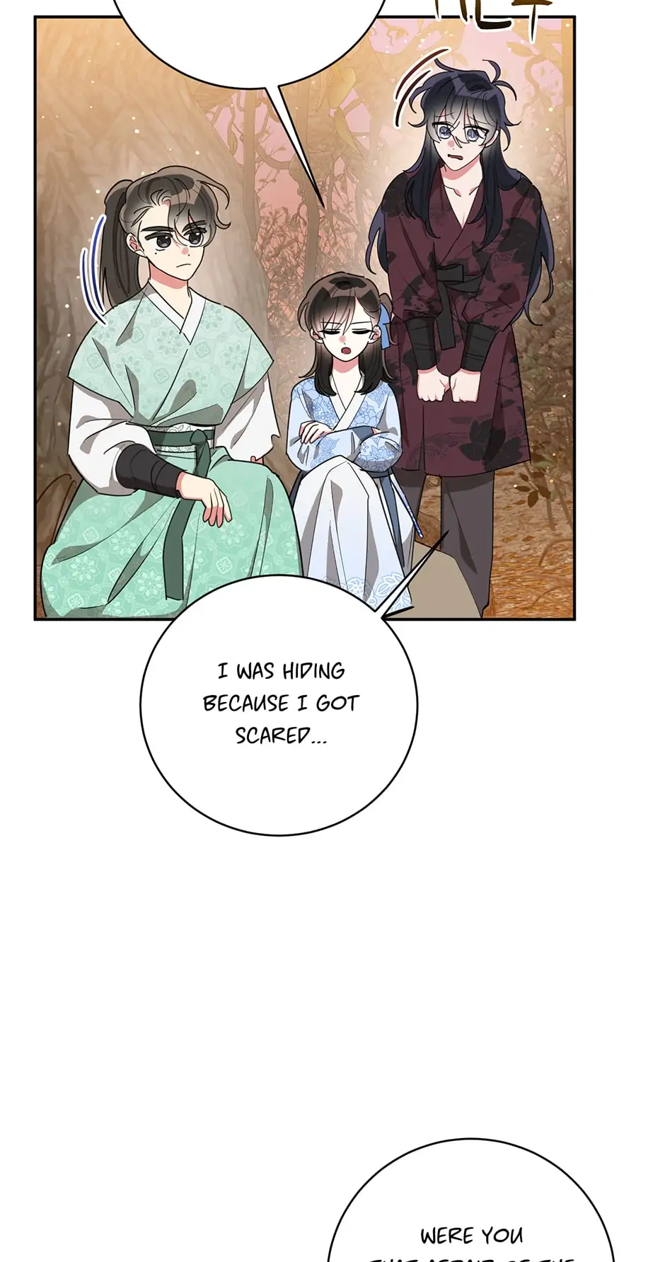 I Am The Precious Daughter Of The Greatest Villain In The Fantasy World Chapter 68 - Page 44