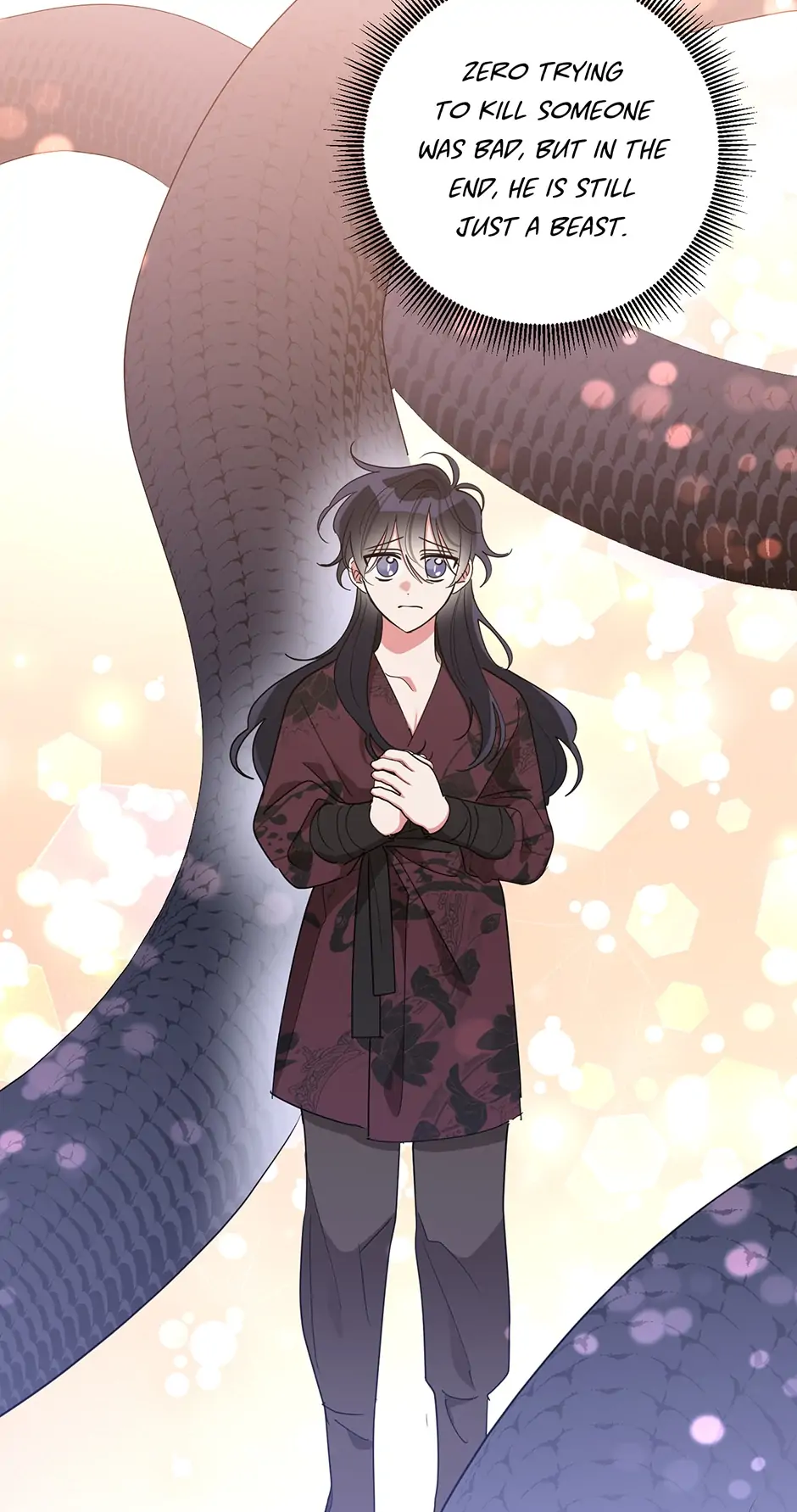 I Am The Precious Daughter Of The Greatest Villain In The Fantasy World Chapter 68 - Page 48