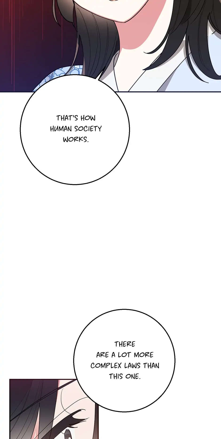 I Am The Precious Daughter Of The Greatest Villain In The Fantasy World Chapter 68 - Page 54