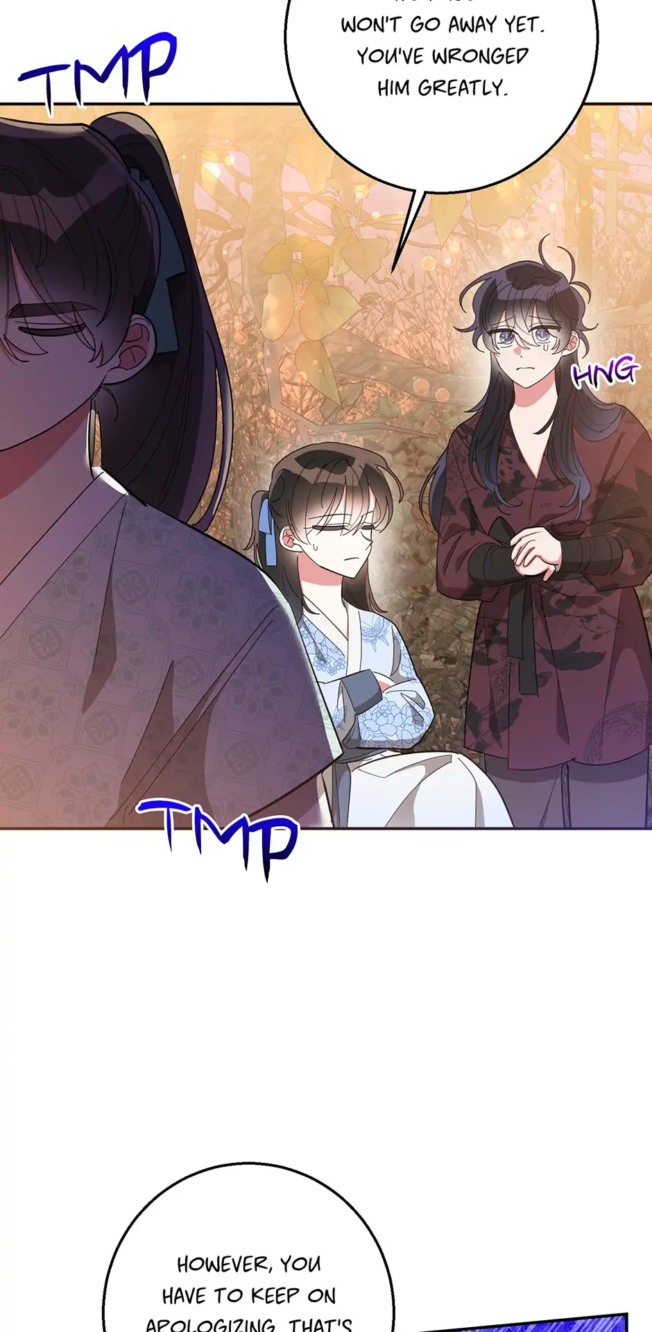 I Am The Precious Daughter Of The Greatest Villain In The Fantasy World Chapter 68 - Page 59
