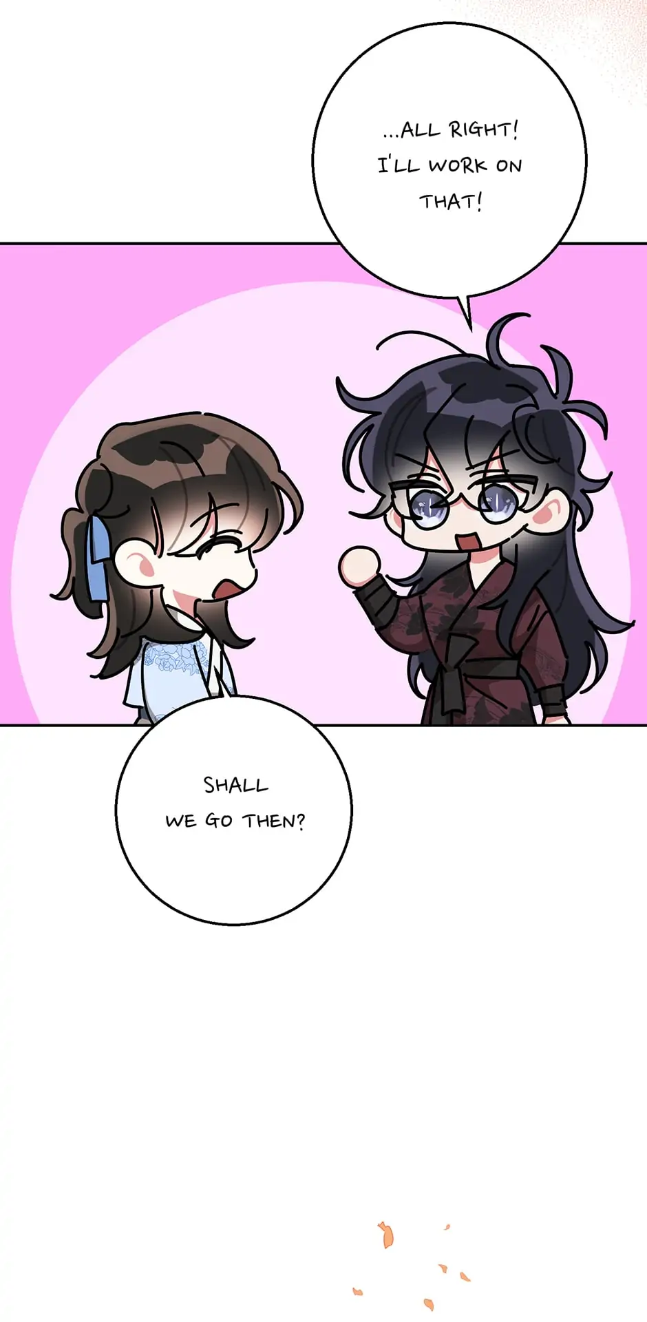 I Am The Precious Daughter Of The Greatest Villain In The Fantasy World Chapter 68 - Page 62