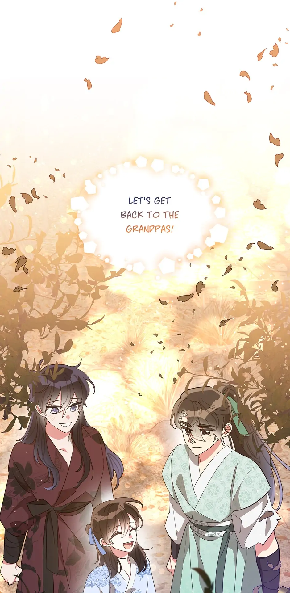 I Am The Precious Daughter Of The Greatest Villain In The Fantasy World Chapter 68 - Page 63