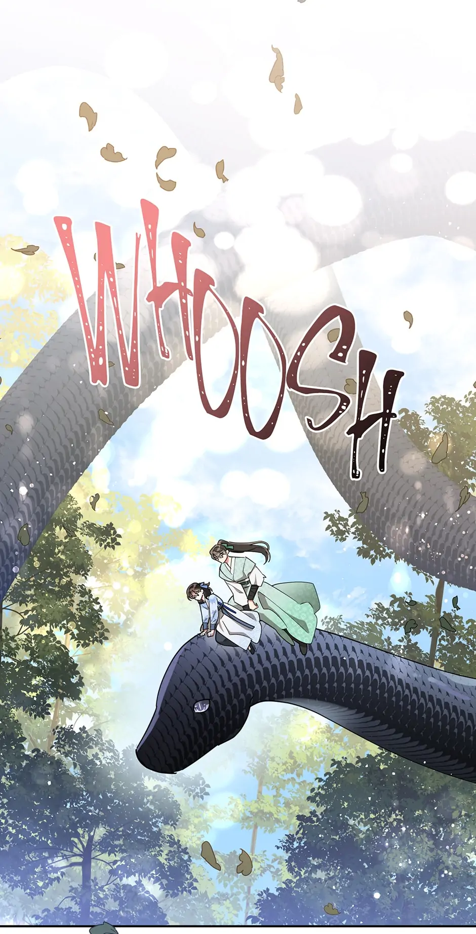 I Am The Precious Daughter Of The Greatest Villain In The Fantasy World Chapter 69 - Page 1