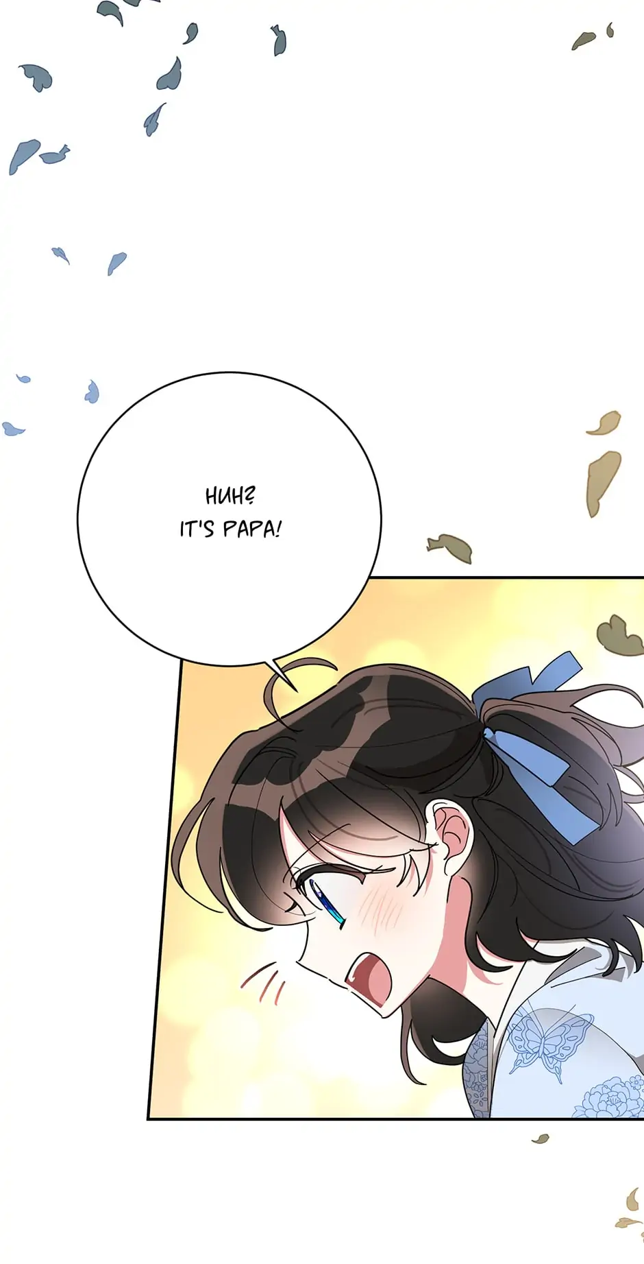 I Am The Precious Daughter Of The Greatest Villain In The Fantasy World Chapter 69 - Page 2
