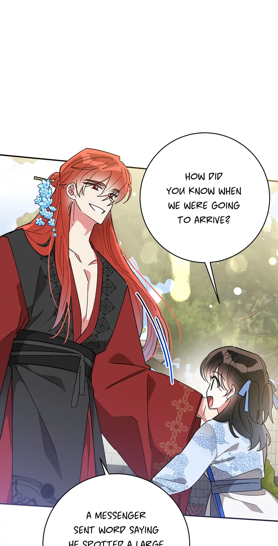 I Am The Precious Daughter Of The Greatest Villain In The Fantasy World Chapter 69 - Page 5