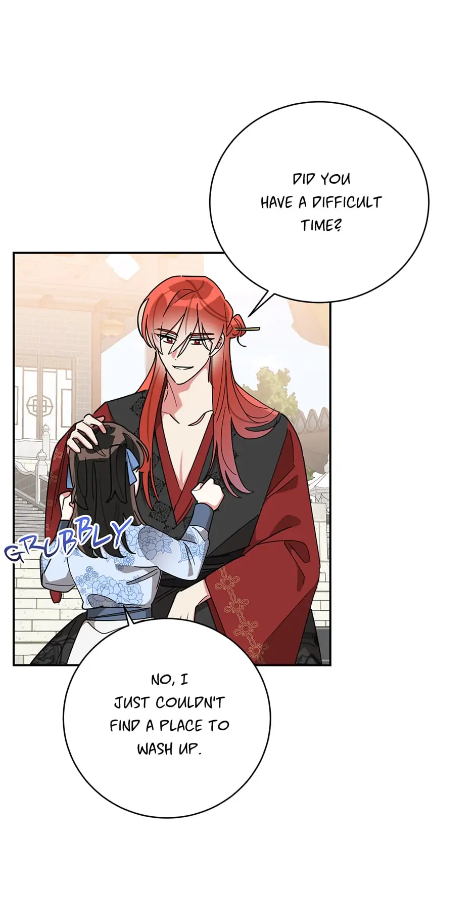 I Am The Precious Daughter Of The Greatest Villain In The Fantasy World Chapter 69 - Page 8
