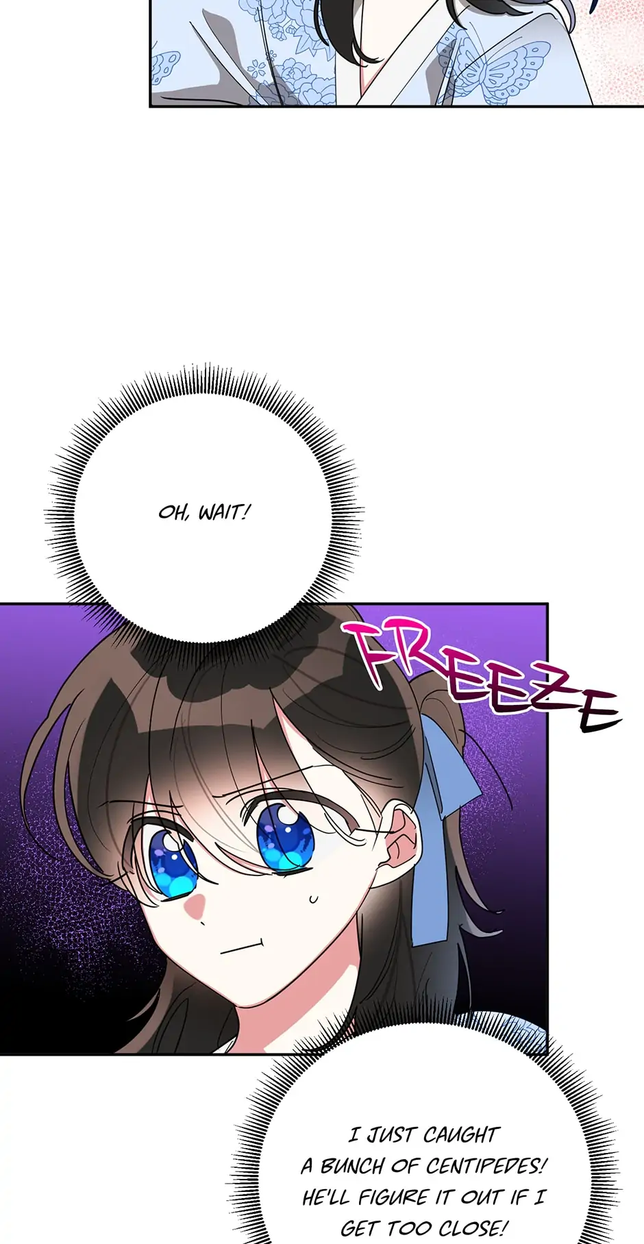 I Am The Precious Daughter Of The Greatest Villain In The Fantasy World Chapter 69 - Page 11
