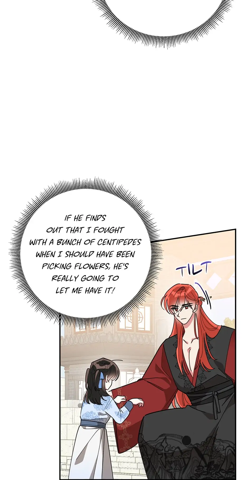 I Am The Precious Daughter Of The Greatest Villain In The Fantasy World Chapter 69 - Page 12
