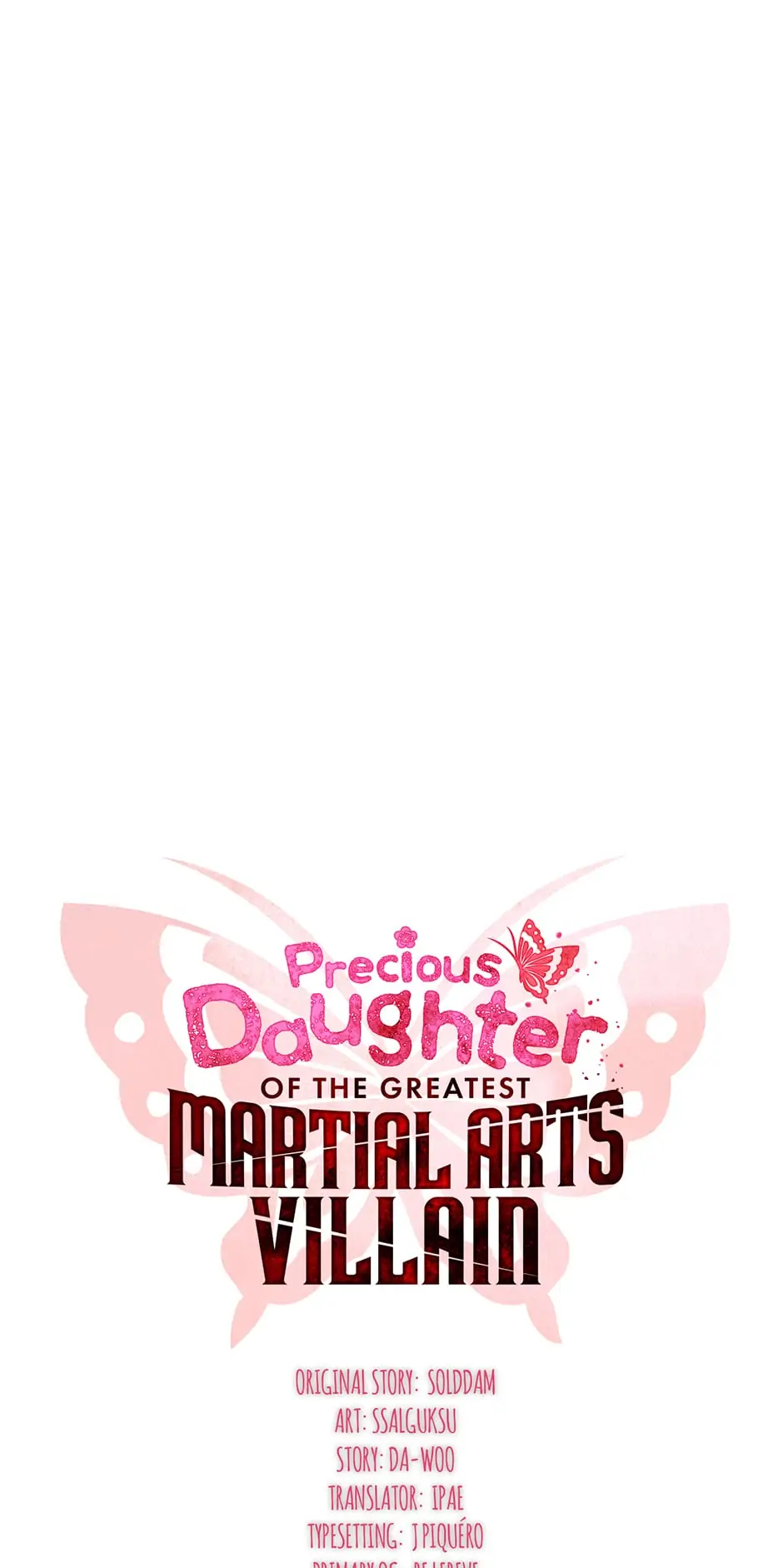 I Am The Precious Daughter Of The Greatest Villain In The Fantasy World Chapter 69 - Page 23