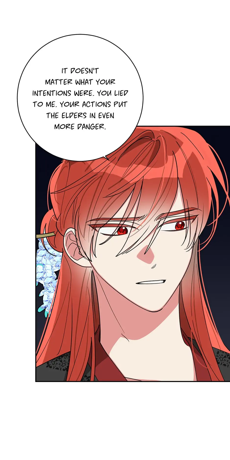 I Am The Precious Daughter Of The Greatest Villain In The Fantasy World Chapter 69 - Page 29