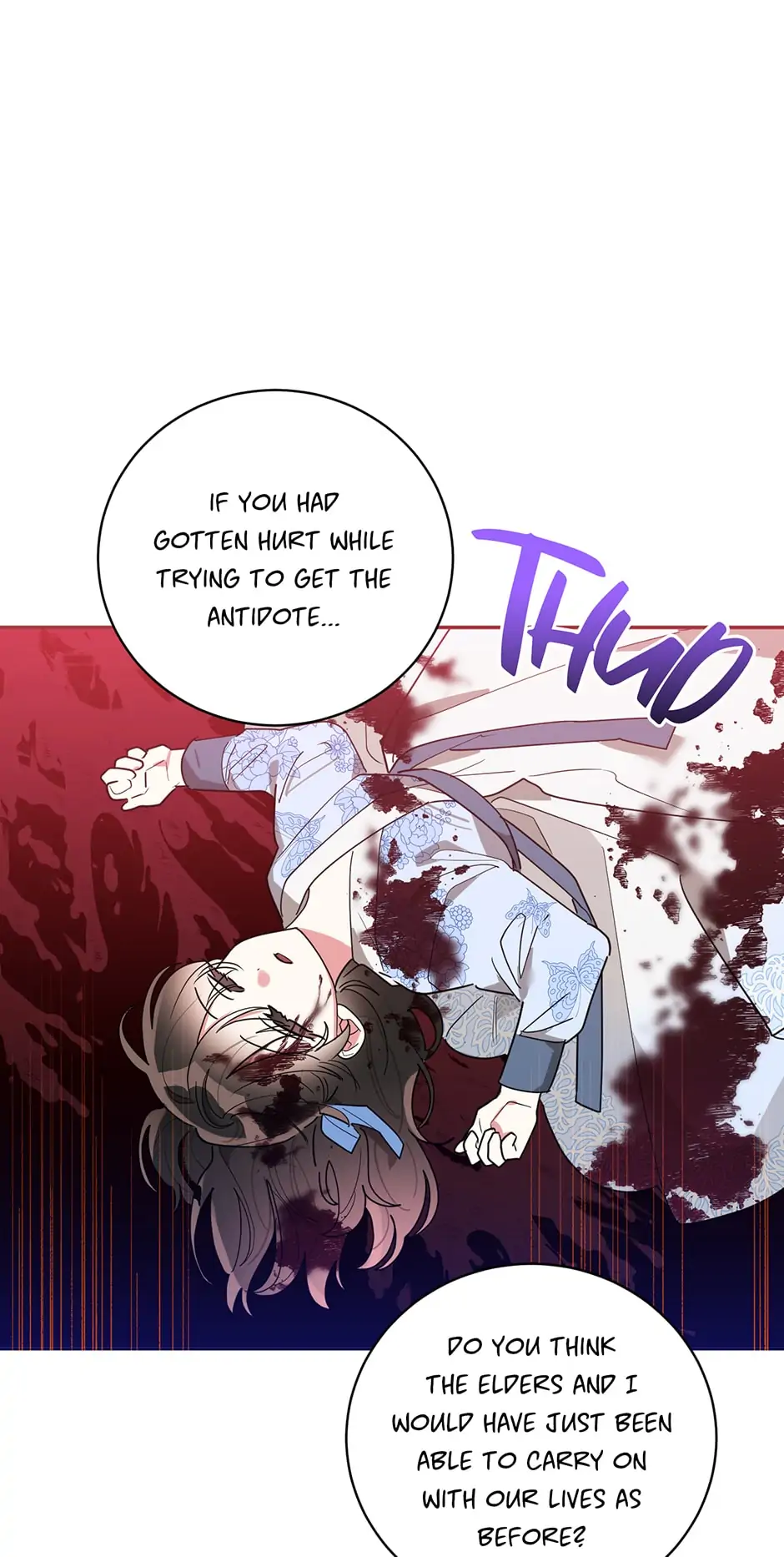 I Am The Precious Daughter Of The Greatest Villain In The Fantasy World Chapter 69 - Page 30