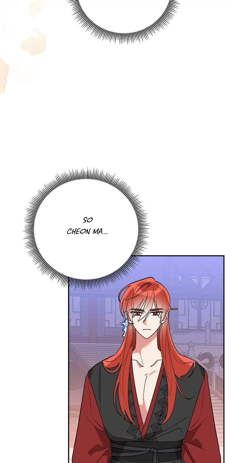 I Am The Precious Daughter Of The Greatest Villain In The Fantasy World Chapter 69 - Page 32