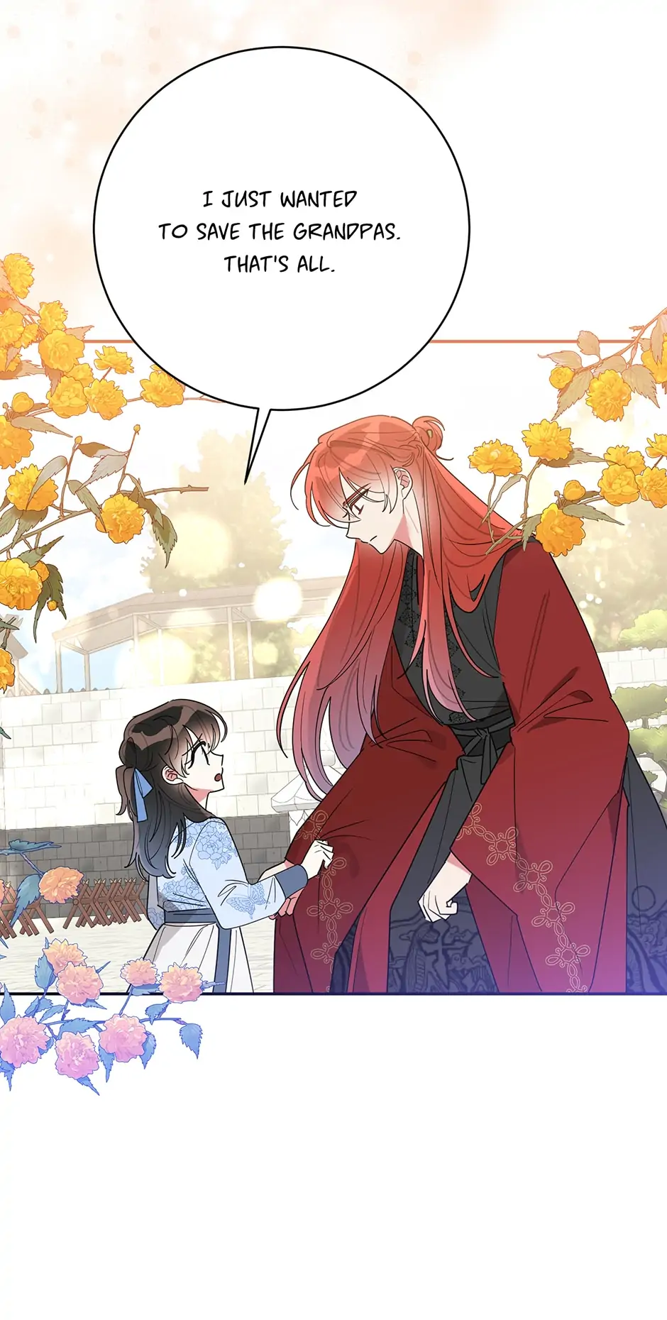 I Am The Precious Daughter Of The Greatest Villain In The Fantasy World Chapter 69 - Page 36