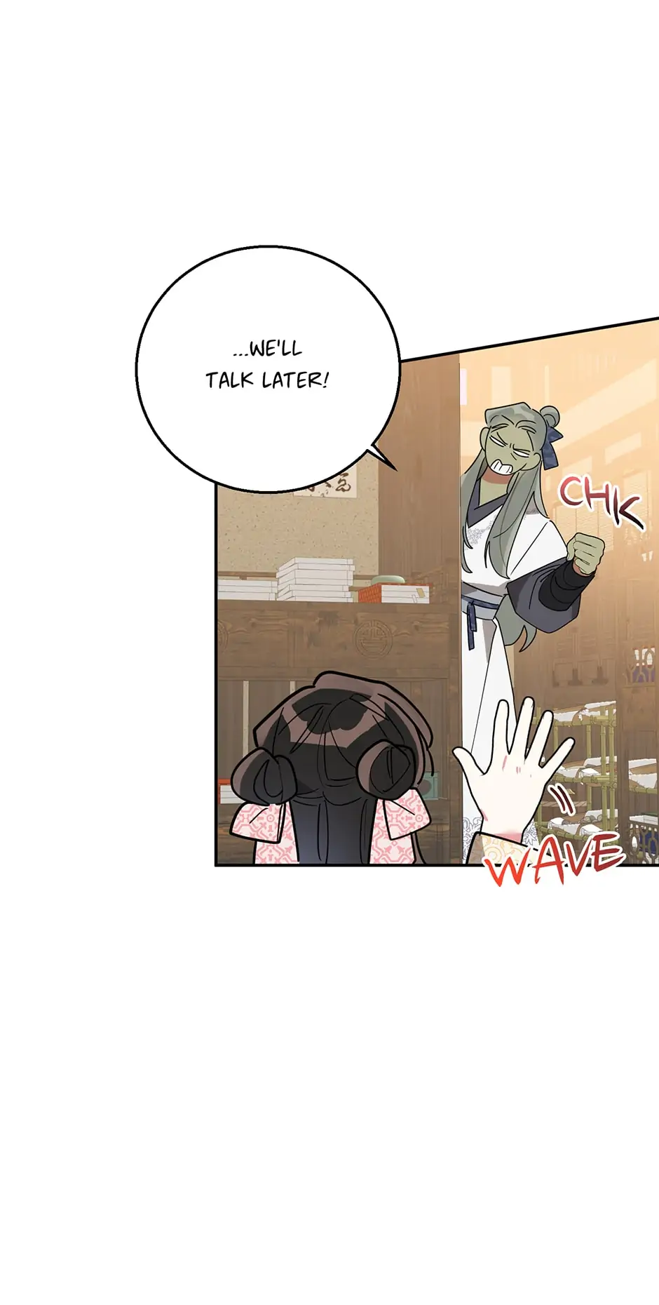 I Am The Precious Daughter Of The Greatest Villain In The Fantasy World Chapter 69 - Page 49