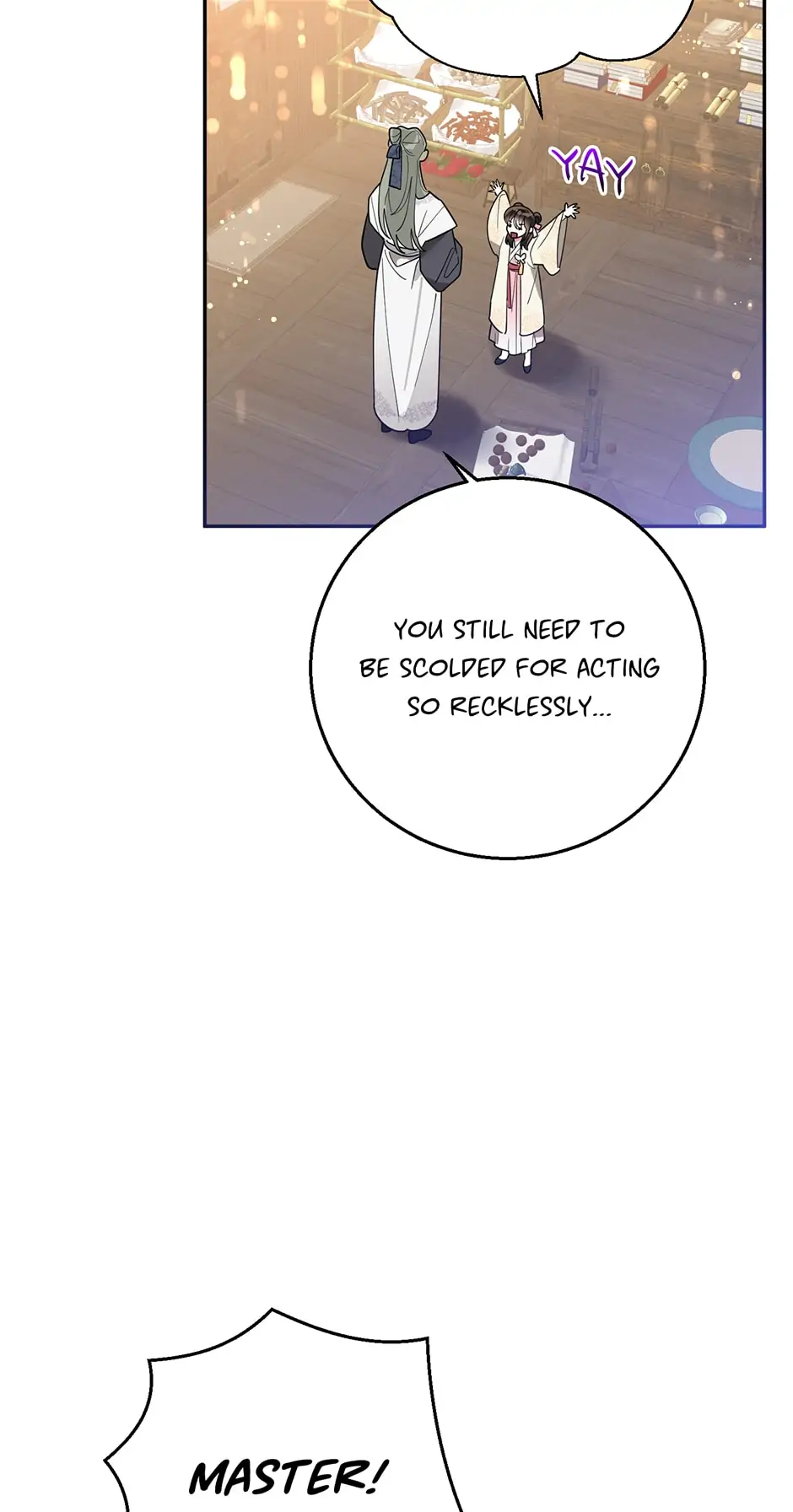 I Am The Precious Daughter Of The Greatest Villain In The Fantasy World Chapter 69 - Page 53
