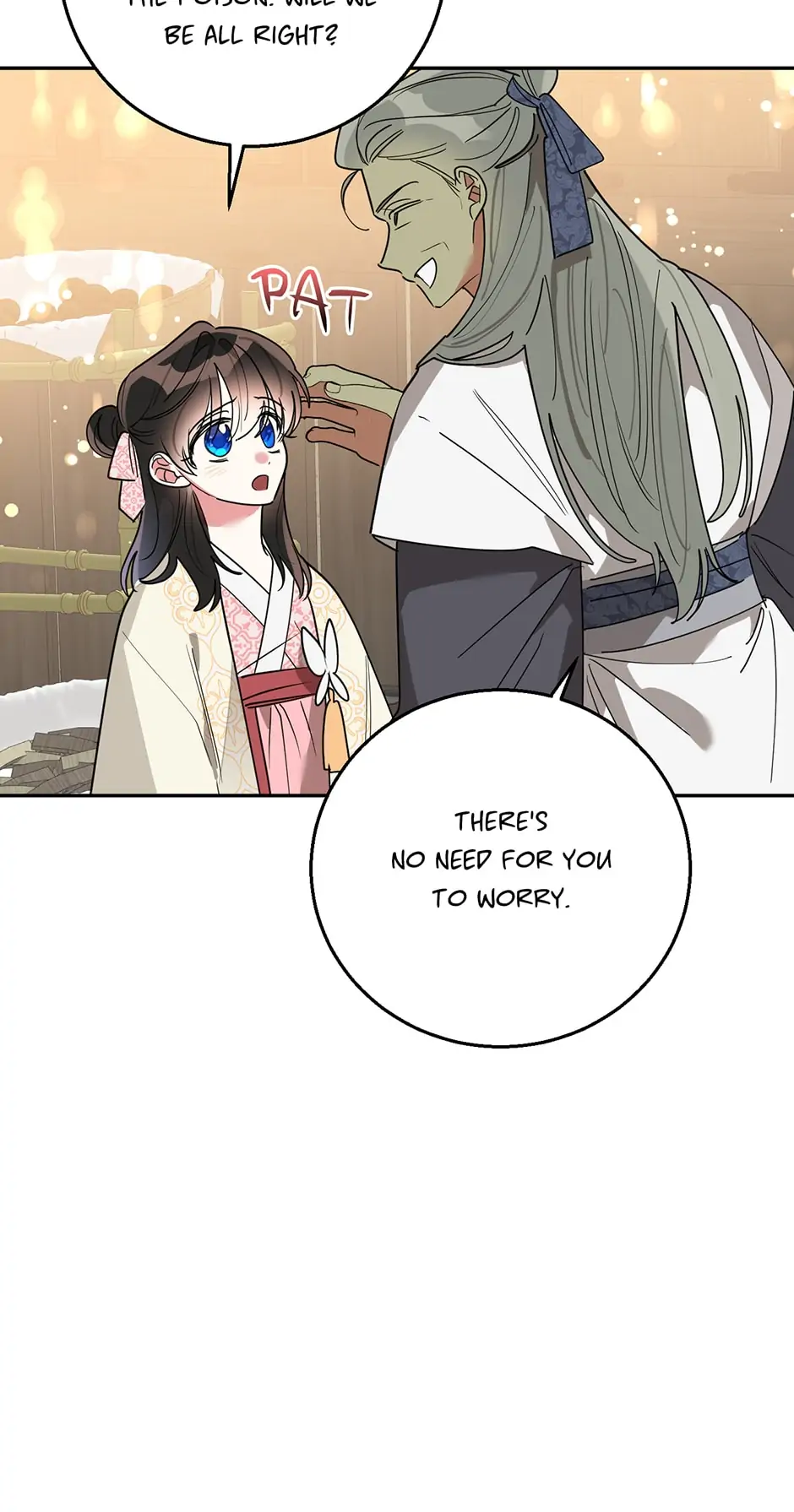 I Am The Precious Daughter Of The Greatest Villain In The Fantasy World Chapter 69 - Page 56