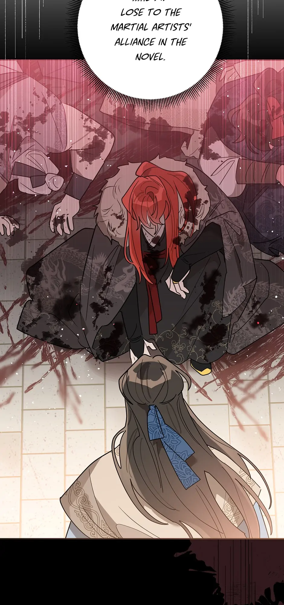 I Am The Precious Daughter Of The Greatest Villain In The Fantasy World Chapter 69 - Page 59