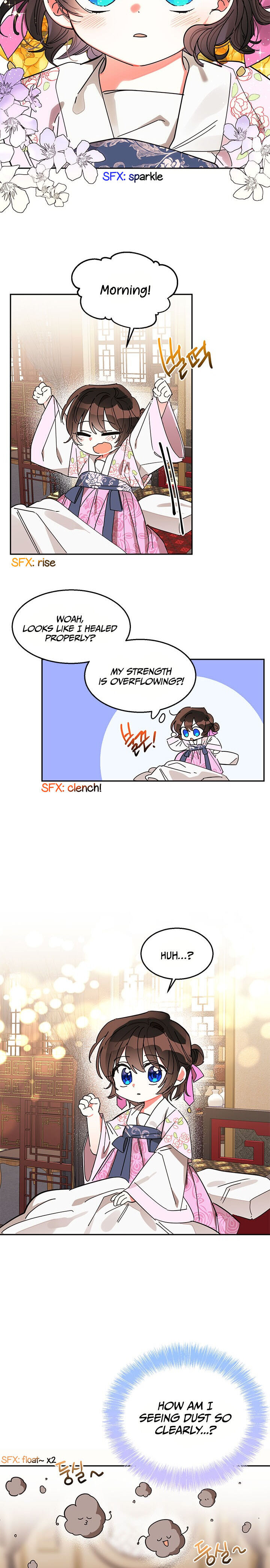 I Am The Precious Daughter Of The Greatest Villain In The Fantasy World Chapter 7 - Page 10