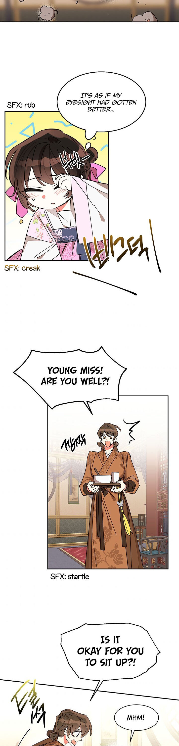 I Am The Precious Daughter Of The Greatest Villain In The Fantasy World Chapter 7 - Page 11