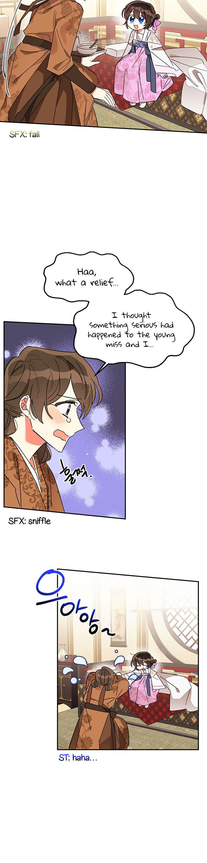 I Am The Precious Daughter Of The Greatest Villain In The Fantasy World Chapter 7 - Page 12