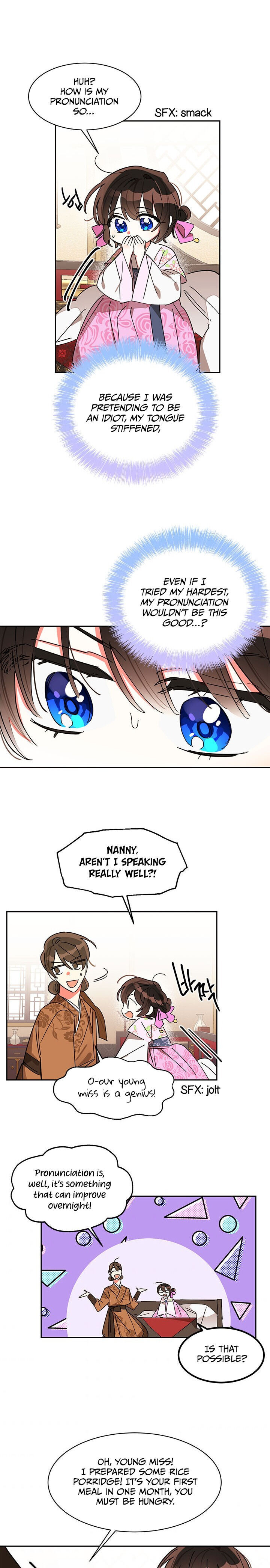 I Am The Precious Daughter Of The Greatest Villain In The Fantasy World Chapter 7 - Page 14