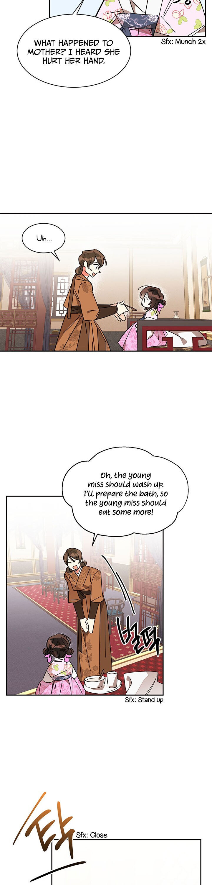I Am The Precious Daughter Of The Greatest Villain In The Fantasy World Chapter 7 - Page 16