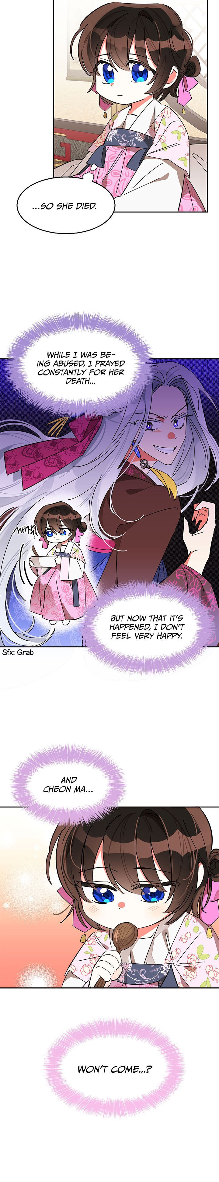 I Am The Precious Daughter Of The Greatest Villain In The Fantasy World Chapter 7 - Page 17