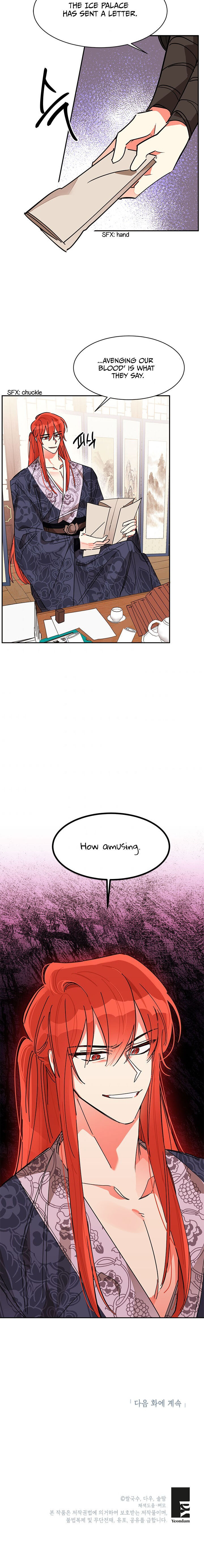 I Am The Precious Daughter Of The Greatest Villain In The Fantasy World Chapter 7 - Page 21
