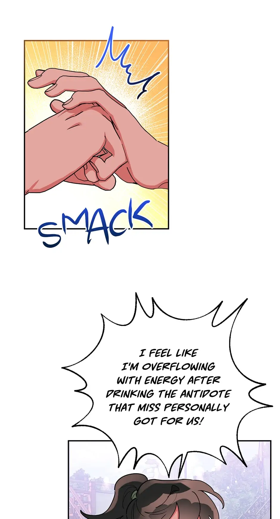 I Am The Precious Daughter Of The Greatest Villain In The Fantasy World Chapter 70 - Page 2