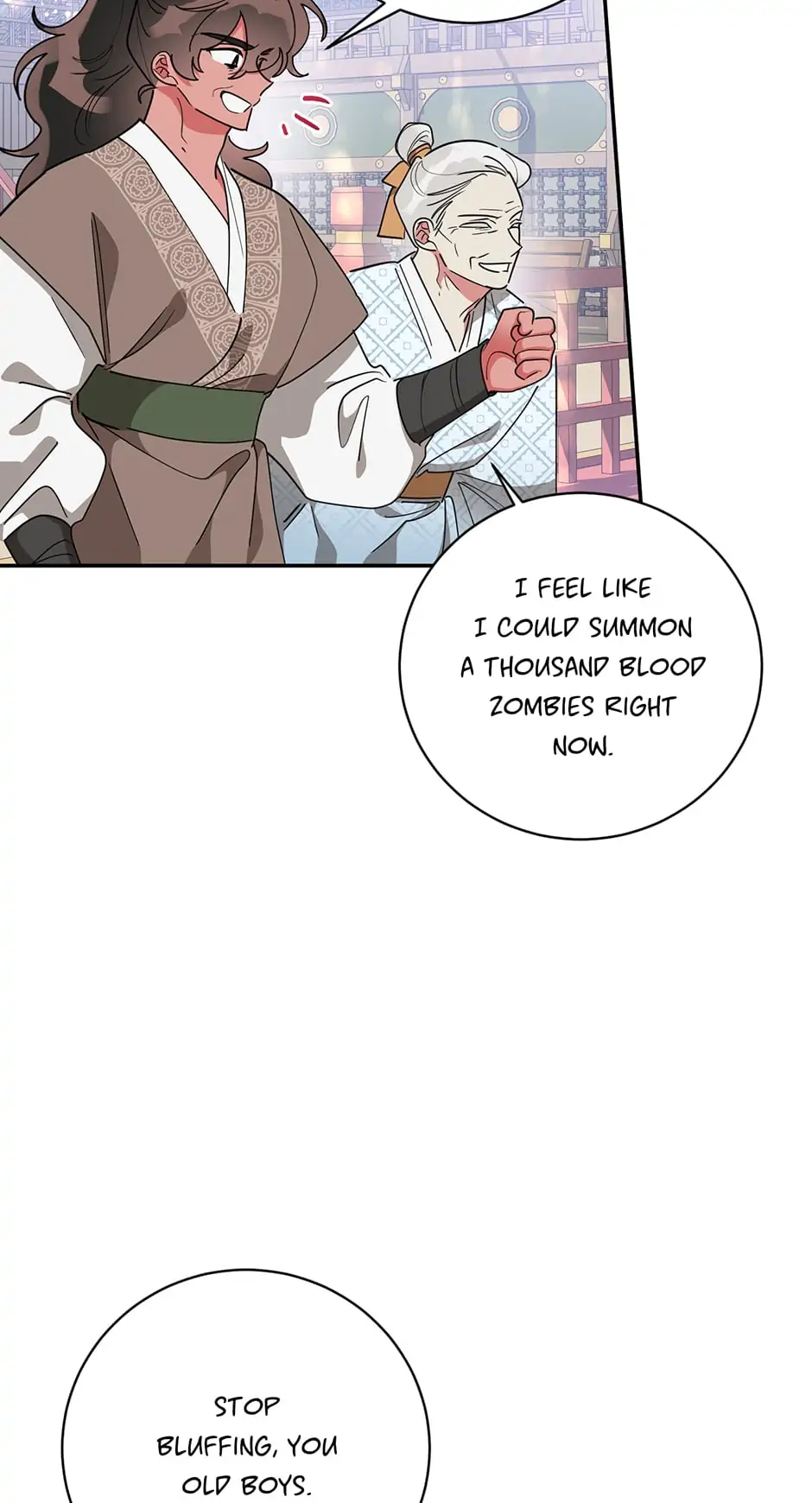 I Am The Precious Daughter Of The Greatest Villain In The Fantasy World Chapter 70 - Page 4