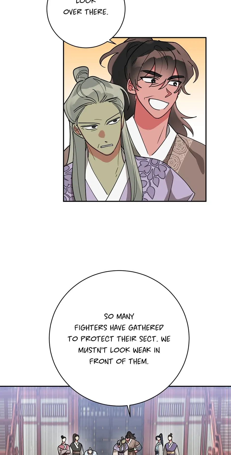 I Am The Precious Daughter Of The Greatest Villain In The Fantasy World Chapter 70 - Page 9