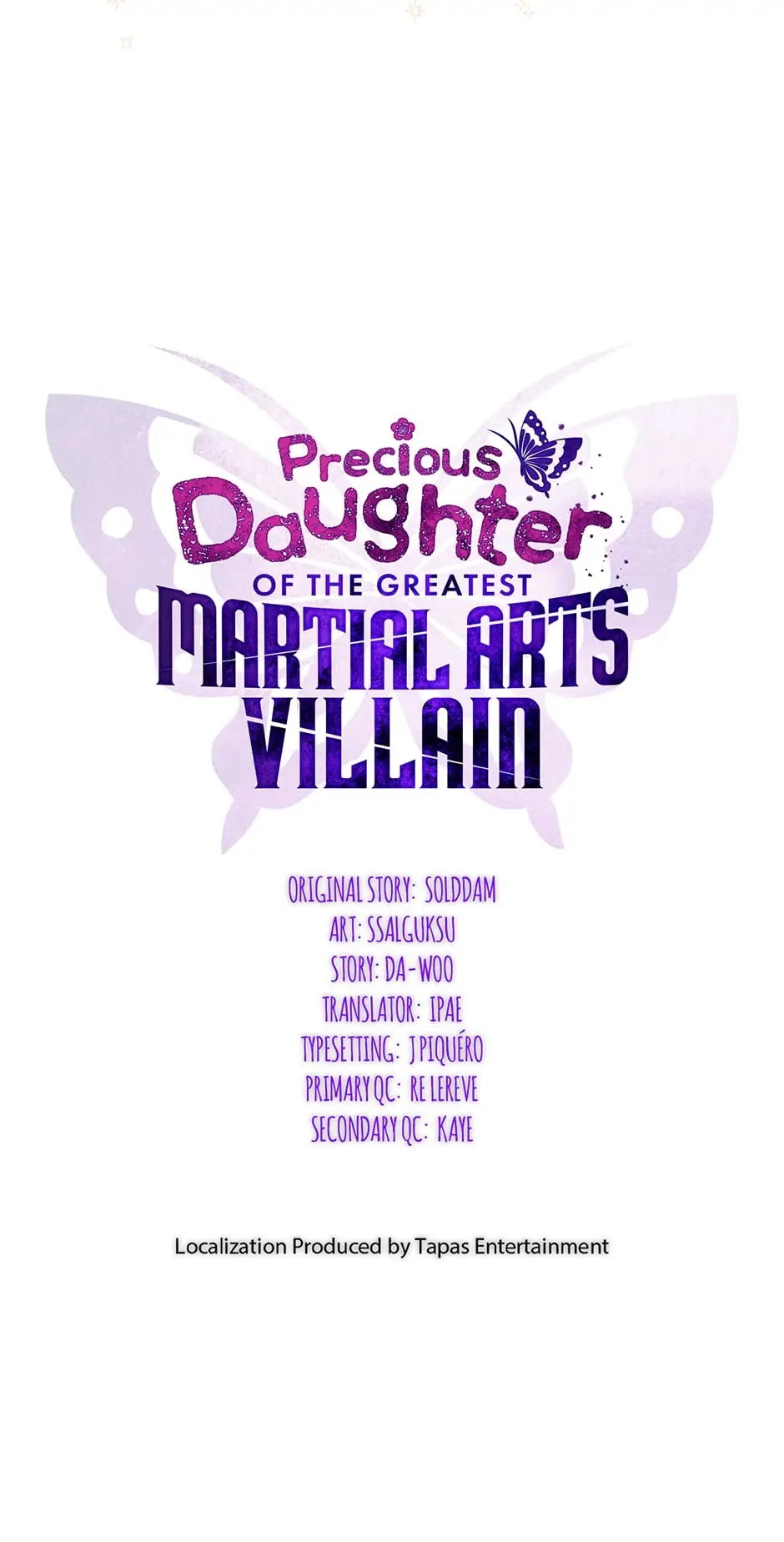 I Am The Precious Daughter Of The Greatest Villain In The Fantasy World Chapter 70 - Page 14