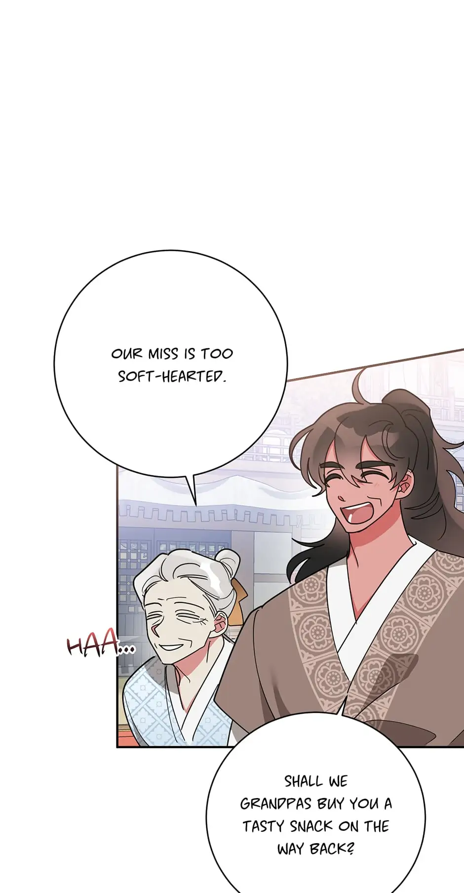 I Am The Precious Daughter Of The Greatest Villain In The Fantasy World Chapter 70 - Page 31